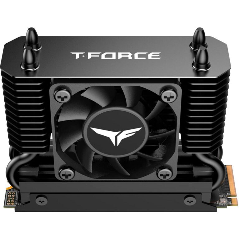 Team Group T-Force GE Pro 4 TB, SSD - TM8FG3004T0C133 technikbar