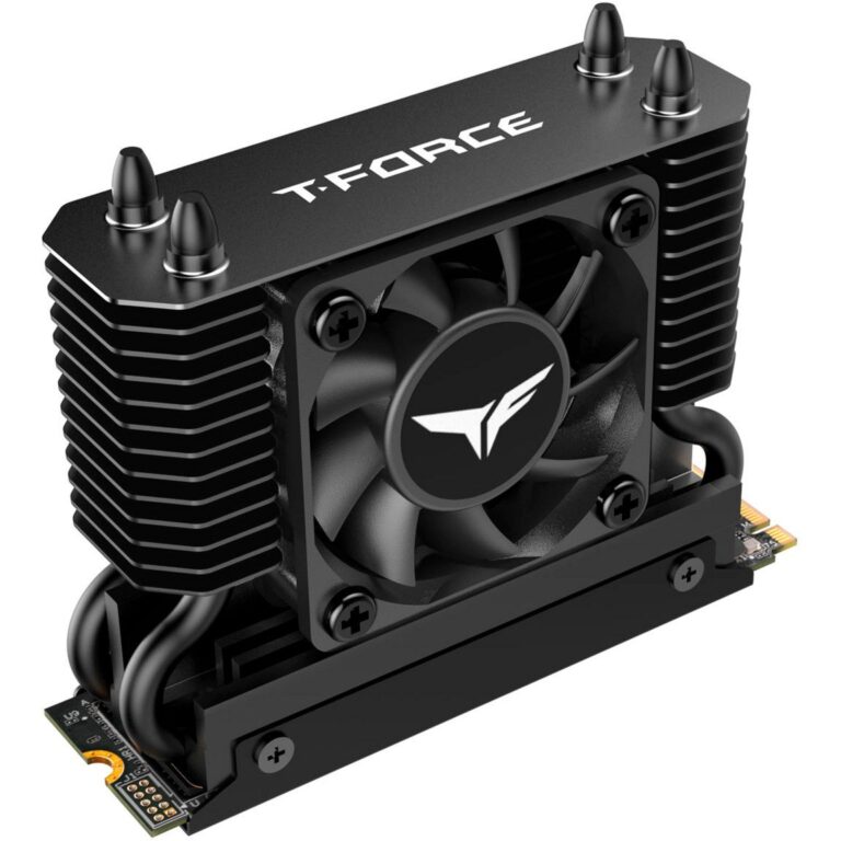 Team Group T-Force GE Pro 4 TB, SSD