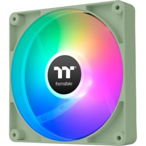 Thermaltake CT140 ARGB Sync PC Cooling Fan Matcha Green, Gehäuselüfter - CL-F203-PL14MG-A technikbar