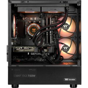 Thermaltake FTW A-Line 5060TI, Gaming-PC - PC-000089-DE technikbar