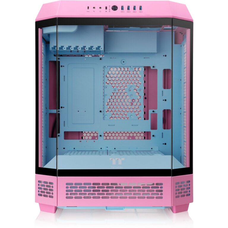 Thermaltake The Tower 600 , Tower-Gehäuse - CA-1Z1-00MAWN-00 technikbar