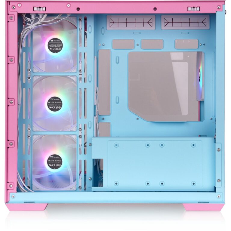 Thermaltake View 380 TG ARGB , Tower-Gehäuse - CA-1Z2-00MAWN-00 technikbar