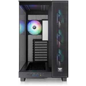 Thermaltake View 380 XL TG ARGB , Tower-Gehäuse - CA-11E-00M1WN-00 technikbar