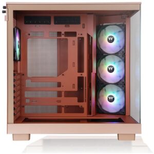 Thermaltake View 380 XL TG ARGB , Tower-Gehäuse - CA-11E-00MGWN-00 technikbar