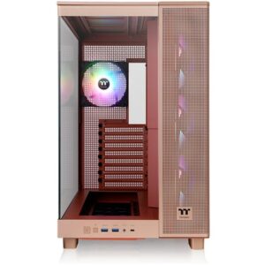 Thermaltake View 380 XL TG ARGB , Tower-Gehäuse - CA-11E-00MGWN-00 technikbar