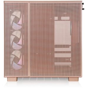 Thermaltake View 380 XL TG ARGB , Tower-Gehäuse - CA-11E-00MGWN-00 technikbar