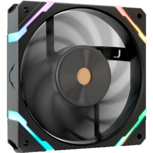 Valkyrie X12R ARGB 120, Gehäuselüfter - VK-FANX12RB technikbar