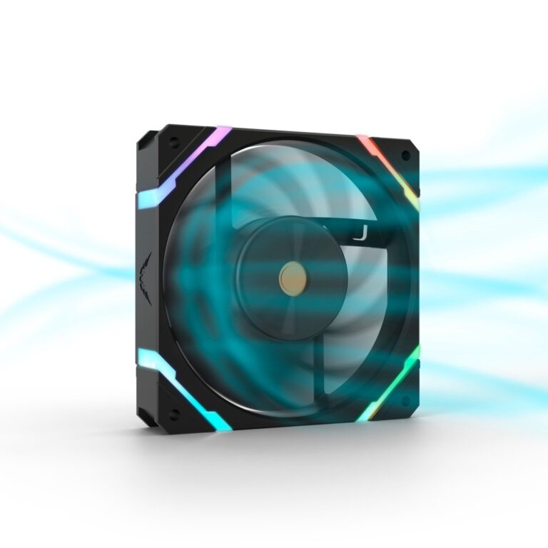 Valkyrie X12R ARGB 120, Gehäuselüfter - VK-FANX12RB technikbar