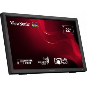 Viewsonic TD2223 Touchscreen, LED-Monitor technikbar