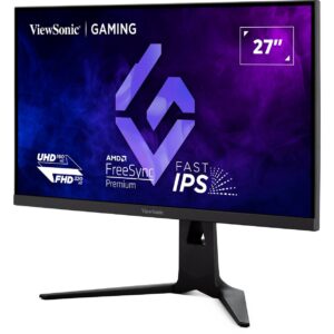 Viewsonic XG275D1-4K, Gaming-Monitor technikbar
