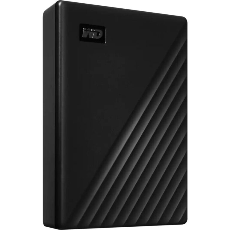 WD My Passport 6TB, Externe Festplatte