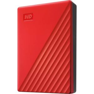 WD My Passport 6TB, Externe Festplatte - WDBR9S0060BRD-WESN technikbar
