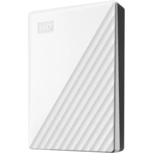 WD My Passport 6TB, Externe Festplatte - WDBR9S0060BWT-WESN technikbar