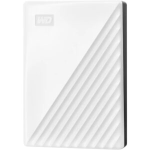 WD My Passport 6TB, Externe Festplatte - WDBR9S0060BWT-WESN technikbar