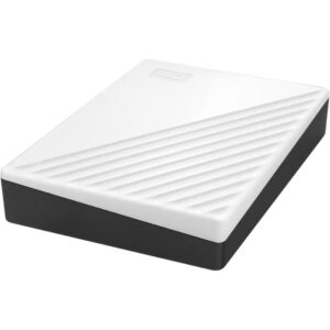 WD My Passport 6TB, Externe Festplatte - WDBR9S0060BWT-WESN technikbar