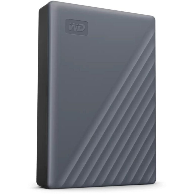 WD My Passport 6TB, USB-C, Externe Festplatte