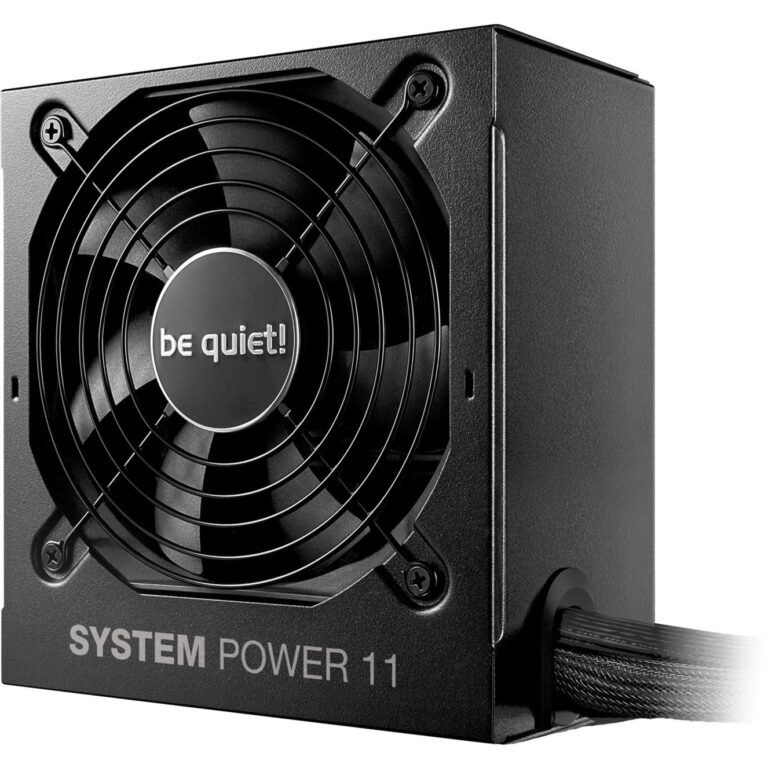 be quiet! System Power 11 750W ATX3.1, PC-Netzteil - BP012EU technikbar