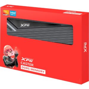 ADATA DIMM 32 GB DDR4-6000 (2x 16 GB) Dual-Kit, Arbeitsspeicher - AX5U6000C4016G-DCCAGY technikbar