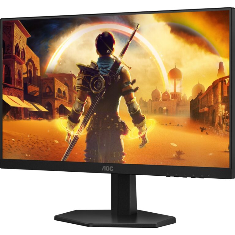 AOC 24G42E, Gaming-Monitor technikbar