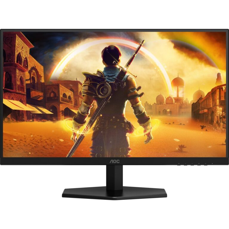 AOC 27G42E, Gaming-Monitor technikbar