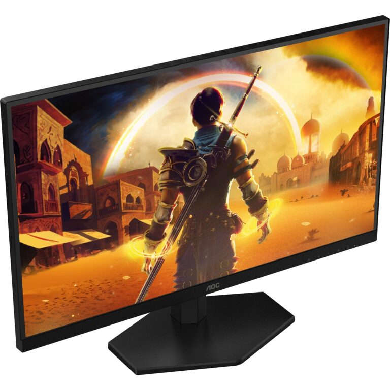 AOC 27G42E, Gaming-Monitor technikbar
