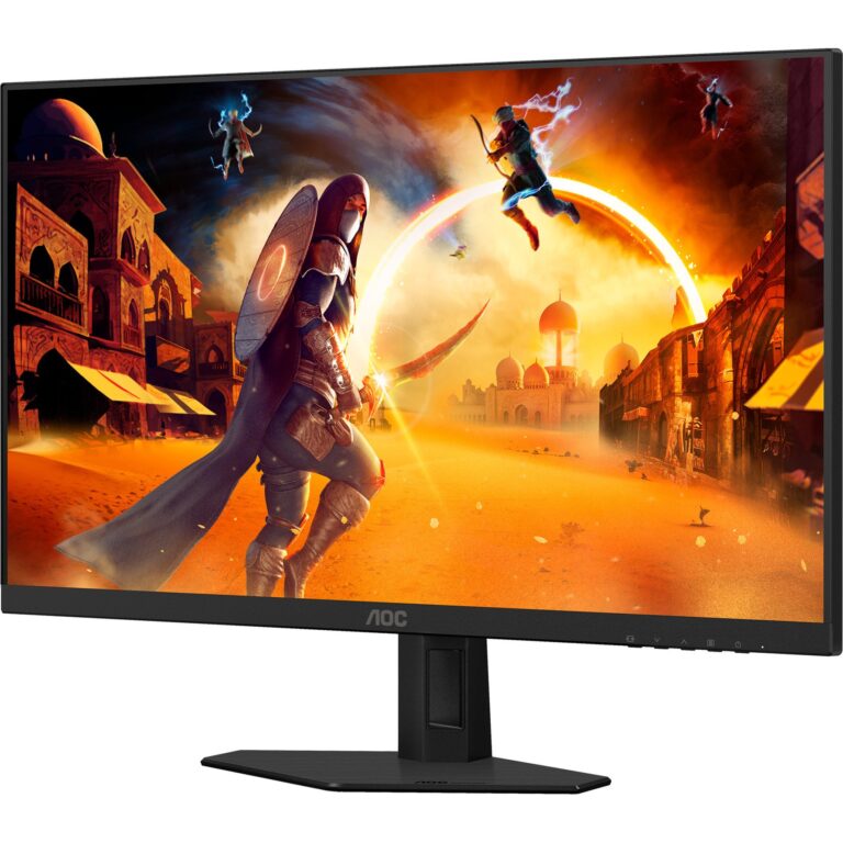 AOC Q24G4RE, Gaming-Monitor technikbar