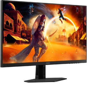 AOC Q24G4RE, Gaming-Monitor technikbar
