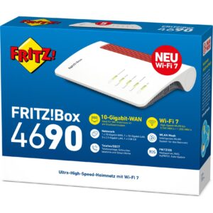 AVM FRITZ!Box 4690, Router - 20003082 technikbar