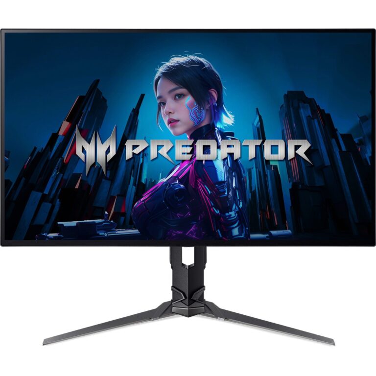 Acer Predator X27UF3 OLED, Gaming-Monitor - UM.GXXEE.303 technikbar