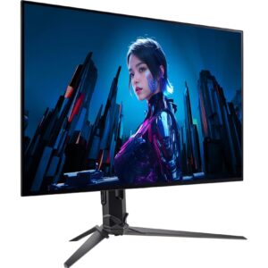 Acer Predator X32 X3 QD-OLED, Gaming-Monitor - UM.JXXEE.301 technikbar
