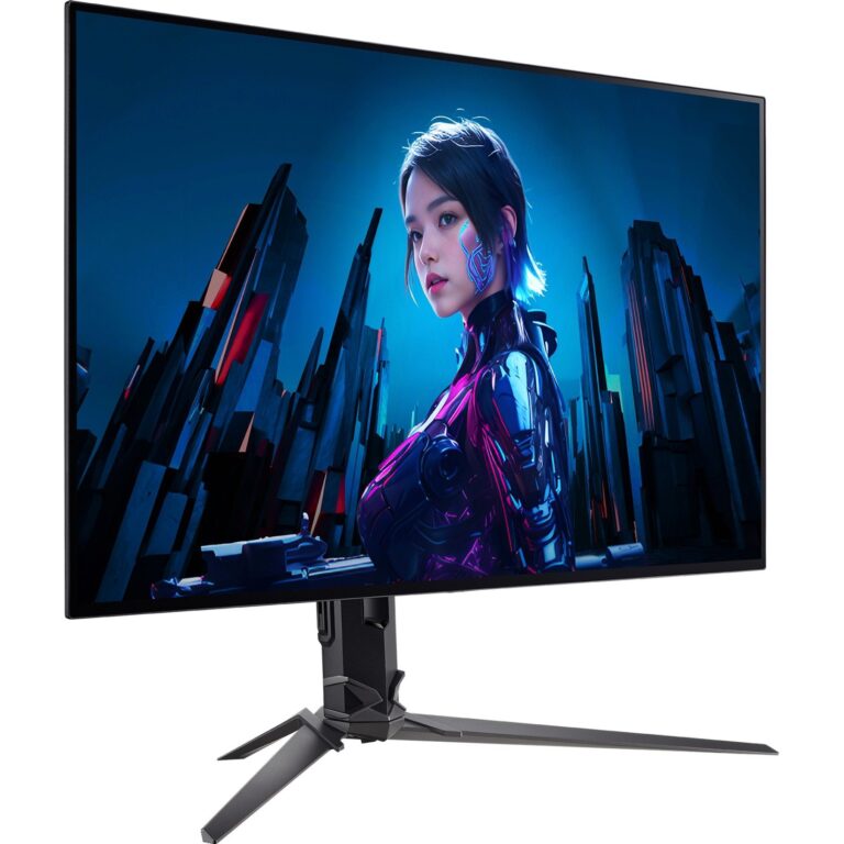 Acer Predator X32 X3 QD-OLED, Gaming-Monitor