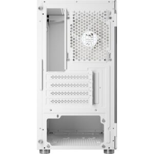 AeroCool CS-111-G-WT-v1, Tower-Gehäuse - ACCS-PC19013.21 technikbar