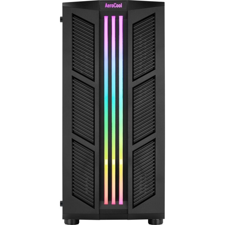 AeroCool Prime v2, Tower-Gehäuse - ACCM-PV29113.11 technikbar