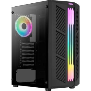 AeroCool Prime v2, Tower-Gehäuse - ACCM-PV29113.11 technikbar