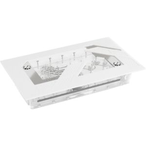 Alphacool Apex Distroplate VPP/D, Wasserkühlung - 14659 technikbar