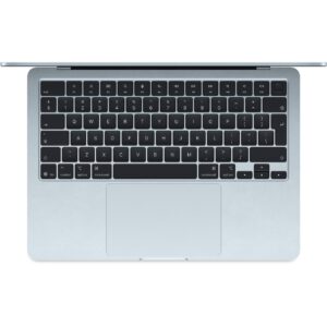 Apple MacBook Air 34,5 cm (13,6`) 2025 CTO, Notebook - Z1H9 technikbar