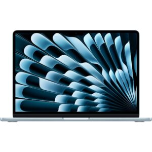 Apple MacBook Air 34,5 cm (13,6`) 2025 CTO, Notebook - Z1H9 technikbar