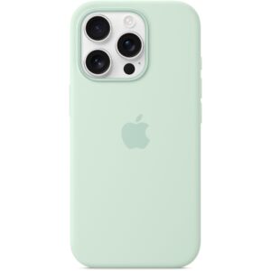 Apple Silikon Case mit MagSafe, Handyhülle - MDG04ZM/A technikbar