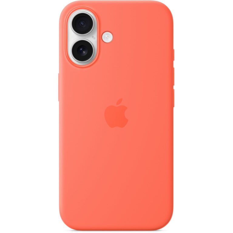 Apple Silikon Case mit MagSafe, Handyhülle