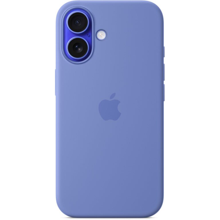 Apple Silikon Case mit MagSafe, Handyhülle