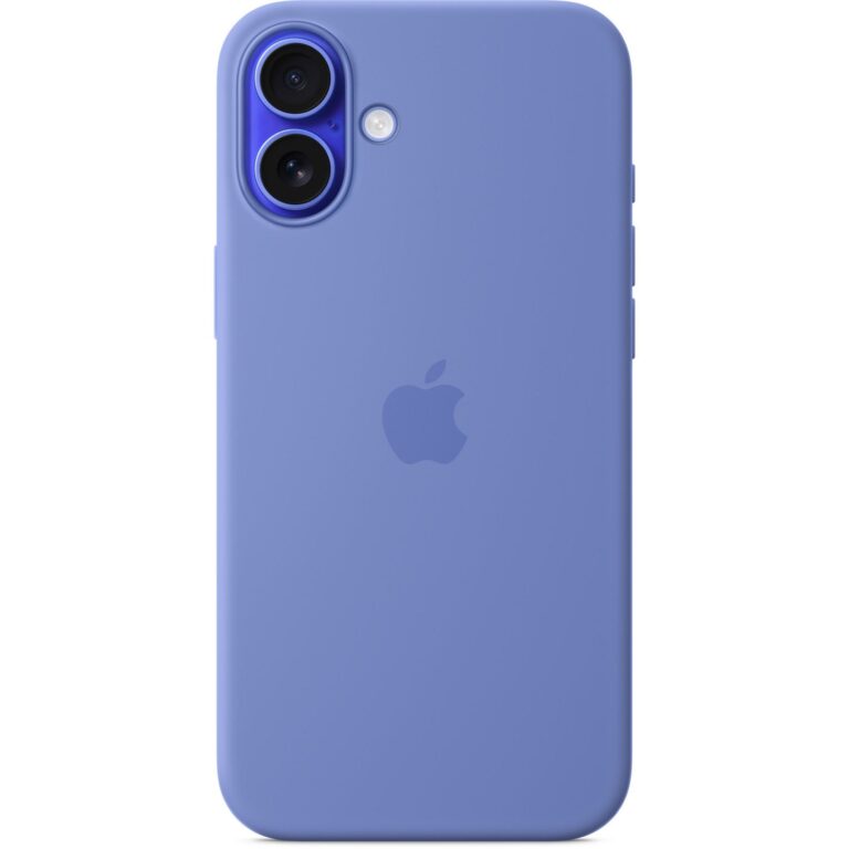 Apple Silikon Case mit MagSafe, Handyhülle