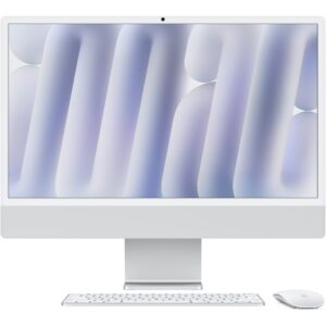 Apple iMac 59,62 cm (24`) M4 2024 CTO, MAC-System - Z1EH technikbar