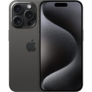 Apple iPhone 15 Pro 256GB, Handy - MTV13ZD/A technikbar