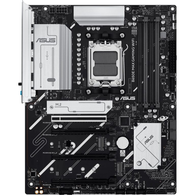 Asus B650E MAX GAMING WIFI, Mainboard - 90MB1LD0-M0EAY0 technikbar