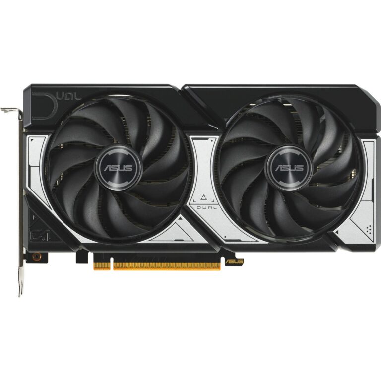 Asus GeForce RTX 5060 DUAL OC 8GB, Grafikkarte - 90YV0N12-M0NA00 technikbar
