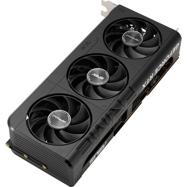 Asus GeForce RTX 5060 PRIME OC 8GB, Grafikkarte - 90YV0N10-M0NA00 technikbar