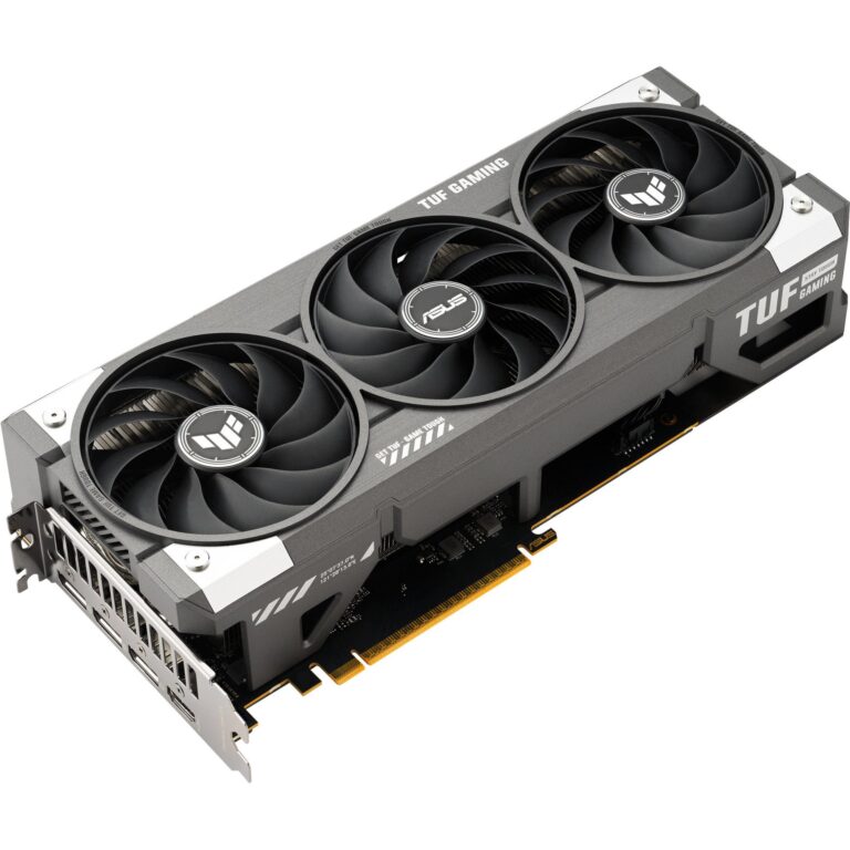 Asus GeForce RTX 5060 TUF GAMING OC 8GB, Grafikkarte - 90YV0N00-M0NA00 technikbar