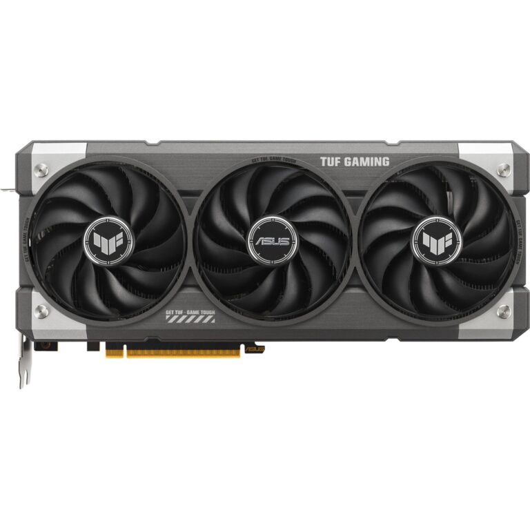 Asus GeForce RTX 5060 TUF GAMING OC 8GB, Grafikkarte - 90YV0N00-M0NA00 technikbar
