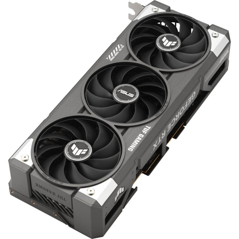 Asus GeForce RTX 5060 TUF GAMING OC 8GB, Grafikkarte - 90YV0N00-M0NA00 technikbar