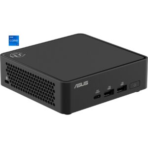 Asus NUC 15 Pro Slim Kit RNUC15CRKC700002, Barebone - 90AR00R2-M00070 technikbar